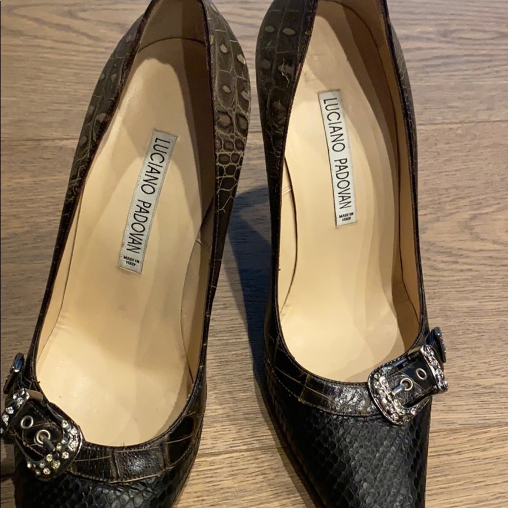 🔹 Luciano Padovan Heels - Picture 6 of 14